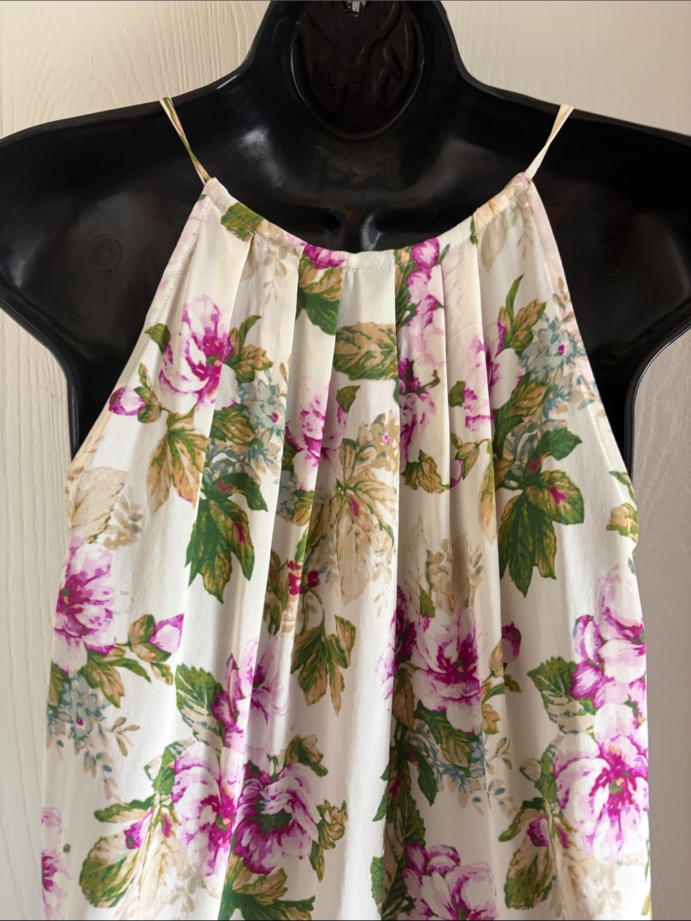 Joie Silk Tank Top - Picture 7 of 8